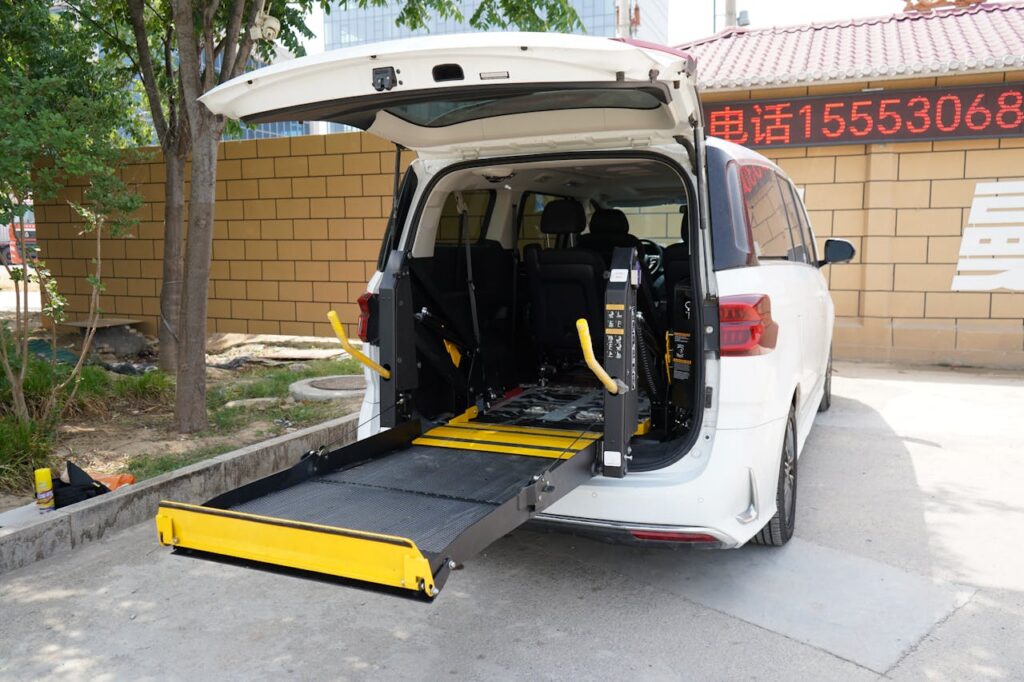 Handicap Accessible Transportation